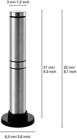 Automatic milk and sauce frother in stainless — photo 3