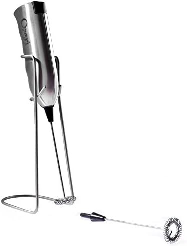 Deluxe stainless steel pitcher and whisk — photo 4