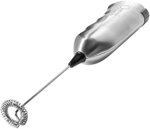 Deluxe stainless steel pitcher and whisk — photo 5