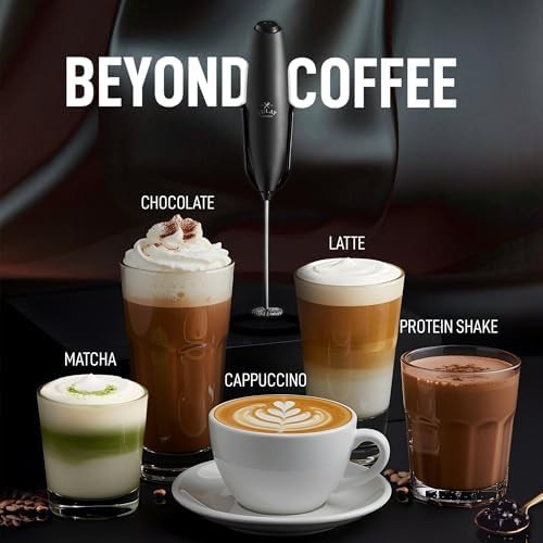 Executive series frother wand with upgraded stand — photo 3