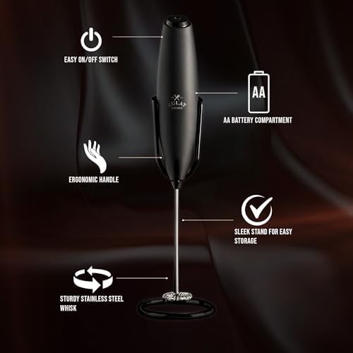 Executive series frother wand with upgraded stand — photo 5