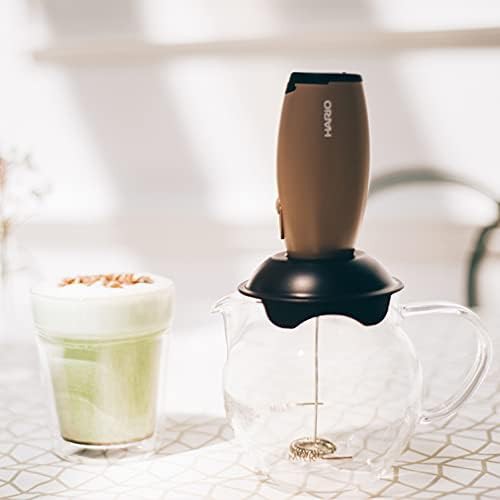 Qto Electric Frother with Glass Server — photo 5