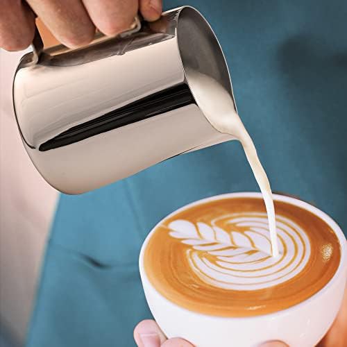 OG black barista kit with frothing pitcher — photo 4