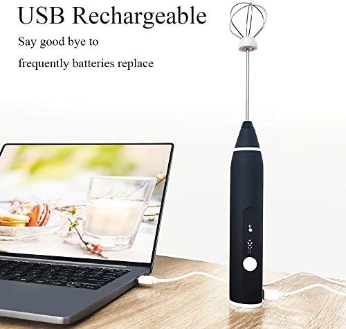 Rechargeable three speed double whisk — photo 5