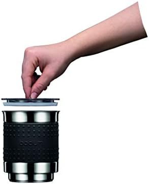 Bistro Barista Electric Frother in Black — photo 5