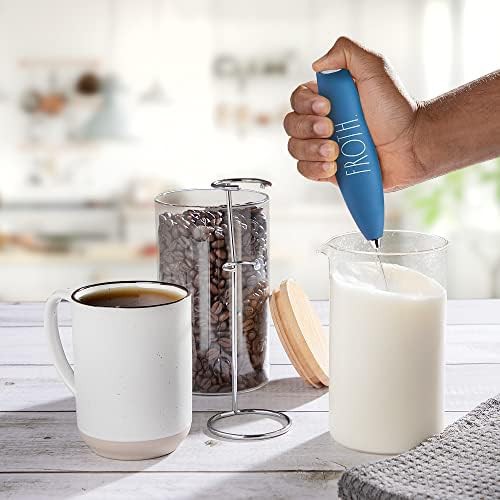 Navy High Speed Handheld Latte Maker — photo 5