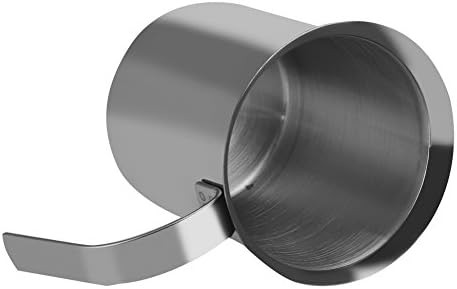Stainless Steel Double Layer Manual Frother — photo 5