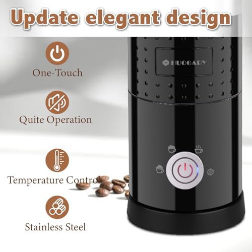 Huogary four in one electric frother — photo 4