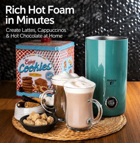 Electric Milk Frother and Warmer — photo 5