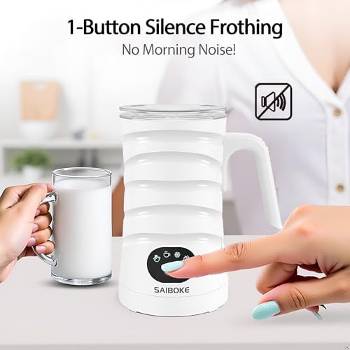 Automatic stainless steel quiet steamer — photo 4