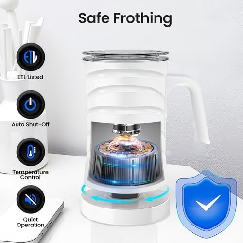 Automatic stainless steel quiet steamer — photo 5
