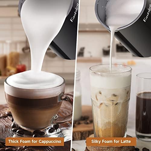 Eastsign 350 ml milk steamer and frother — photo 3
