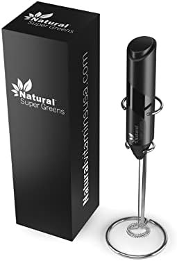 Battery Operated Whisk with Stainless Stand — photo 4