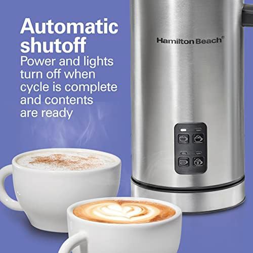 Automatic Electric Milk Frother and Warmer 300ml — photo 4