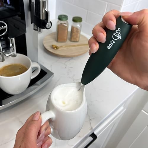 Battery operated double whisk mixer — photo 5