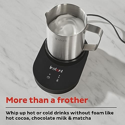MagicFroth Large Stainless Steel Automatic Frother — photo 3