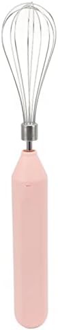 Cordless stainless steel drink mixer — photo 4