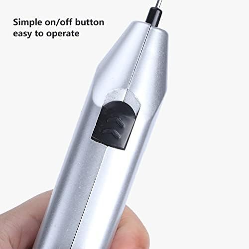 Handheld electric mini mixer 2 pcs — photo 4