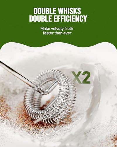 LunaFro Lite high speed detachable frother — photo 4