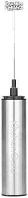 Kitchen Guru rechargeable milk frother usb c — photo 5