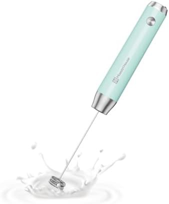 LunaFro Lite Detachable Rechargeable Frother