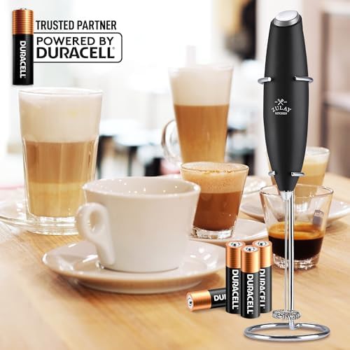 Pocket size drink mixer with detachable whisk — photo 5