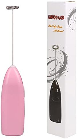 Green mini handheld electric egg beater — photo 5