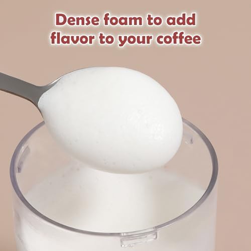 Portable cordless rechargeable electric frother — photo 5