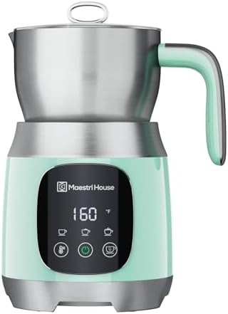 DualFro 600 smart milk warmer and steamer
