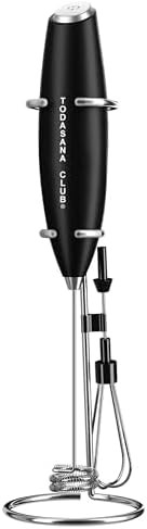 High Speed Double Whisk Milk Frother — photo 3