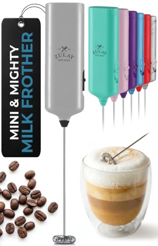 Mini Mighty Milk Frother Wand