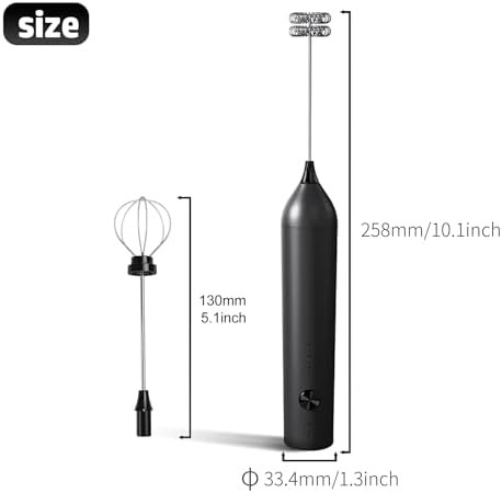 Rechargeable Three Speed Handheld Mixer — photo 3