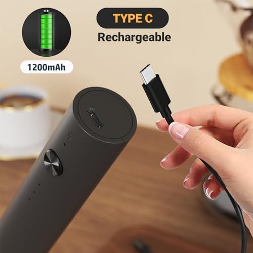 Rechargeable Three Speed Handheld Mixer — photo 4
