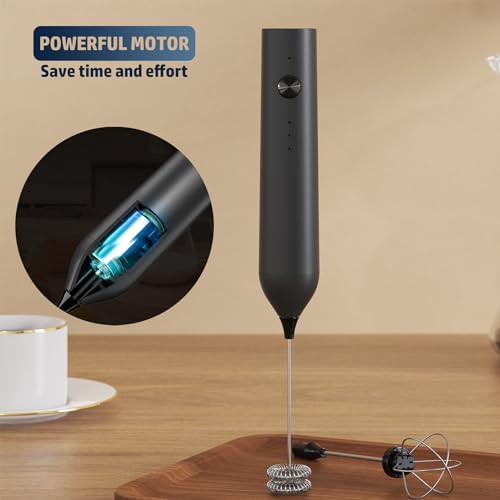 Rechargeable Three Speed Handheld Mixer — photo 5