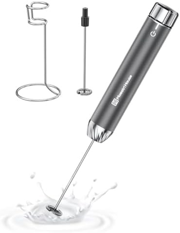 LunaFro Max Rechargeable Precision Mixer