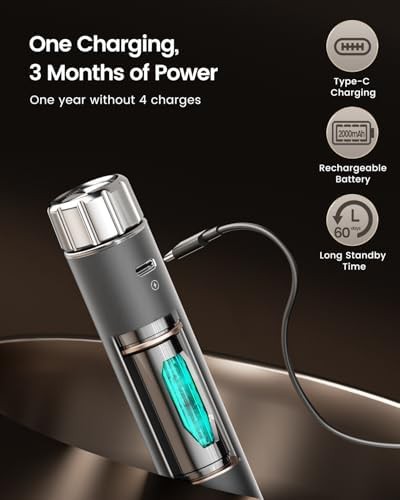 LunaFro Max Rechargeable Precision Mixer — photo 5