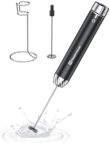 LunaFro Max Stepless Speed Handheld Mixer
