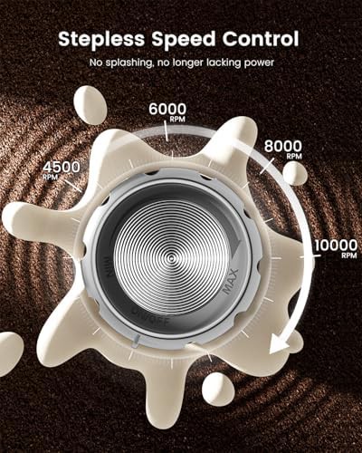 LunaFro Max Frother with Temperature Control — photo 3