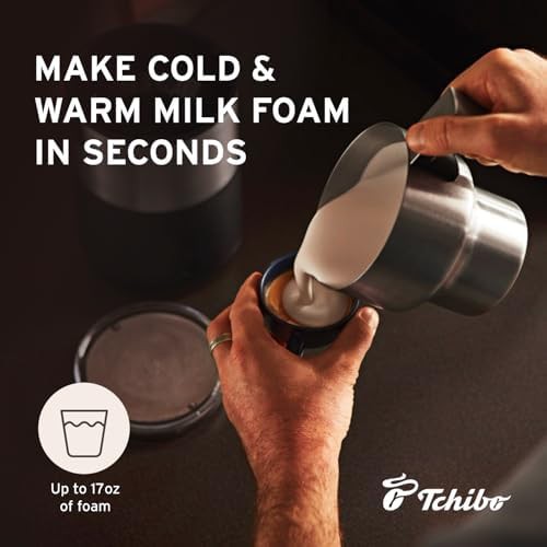 Silver induction large capacity automatic frother — photo 3
