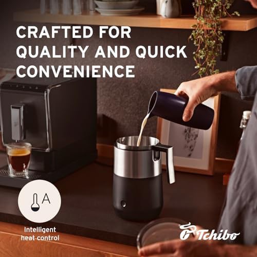 Silver induction large capacity automatic frother — photo 4