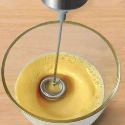 Waterproof Stainless Steel Handheld Blender — photo 4