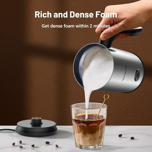 Four in One Latte and Milk Steamer — photo 4