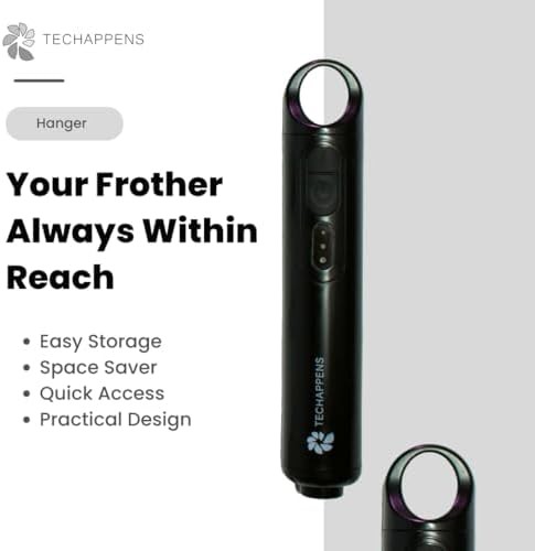 Rechargeable three whisk portable mixer — photo 4