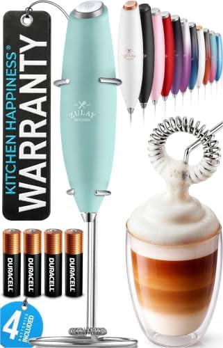 Fresh mint handheld whisk with Z1 motor