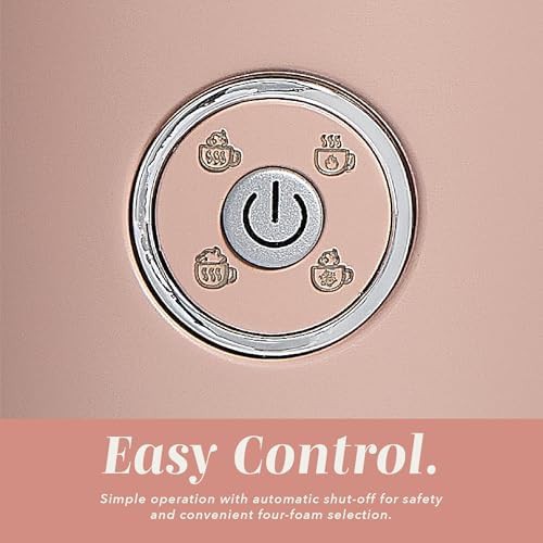 Blush pink four in one electric steamer — photo 5