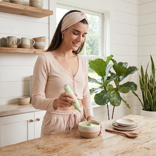 Electric Matcha Whisk with Storage Stand — photo 3
