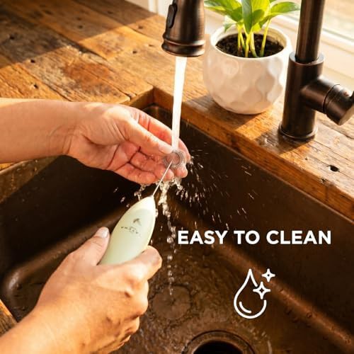 Electric Matcha Whisk with Storage Stand — photo 5
