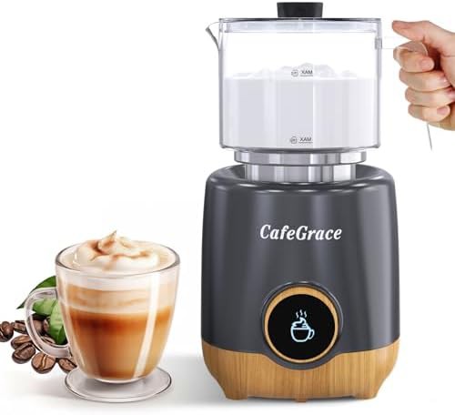 Eight in One Large 16oz Frother