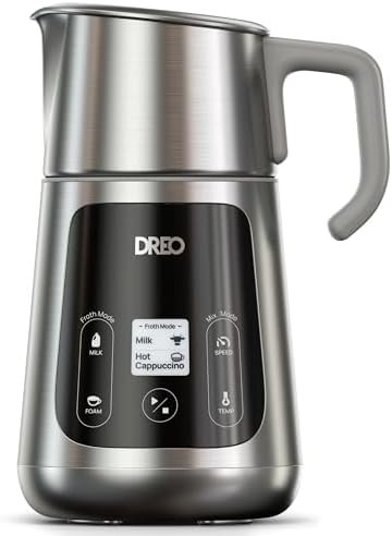 BaristaMaker Plant Based Milk Frother