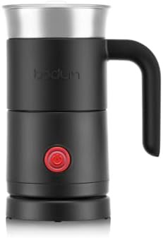 Barista Electric Frother with Temperature Control